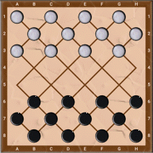 Filipino Checkers