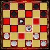Spanish Checkers